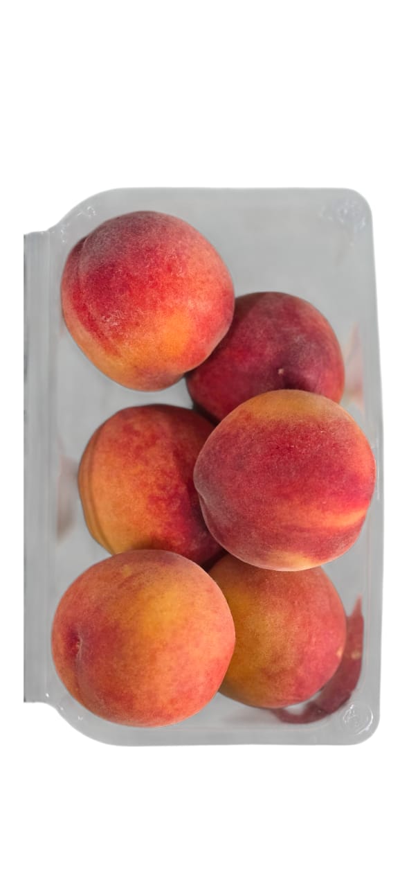 Organic Peaches 6 x 600g box