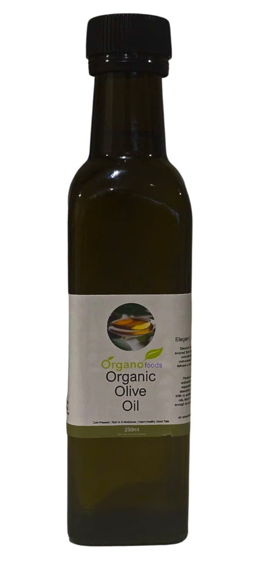 Organic Olive Oil 250ml